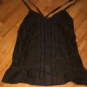 A & F Camisole top